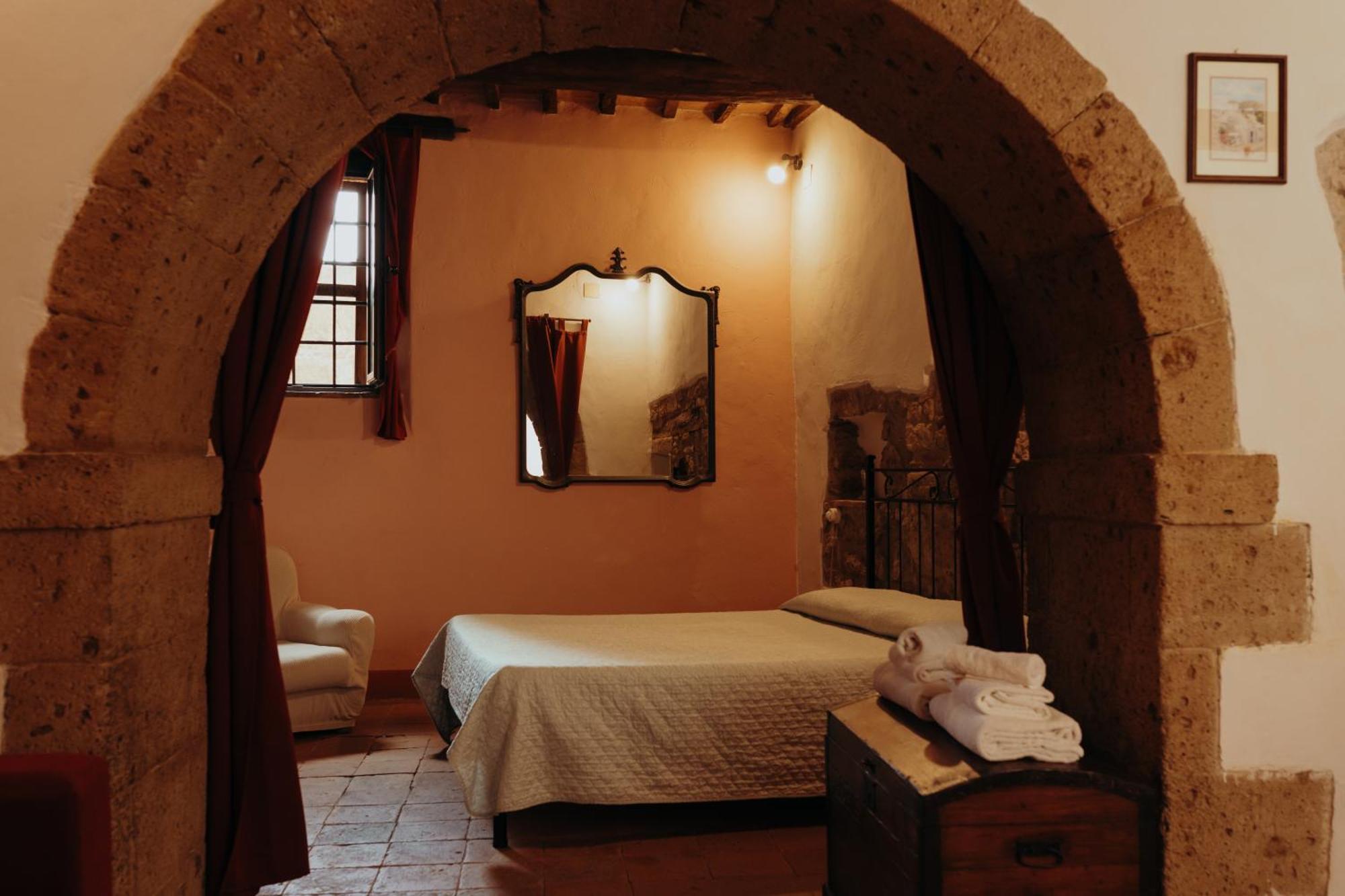 Dolce Vita Assedio Pitigliano Exterior photo