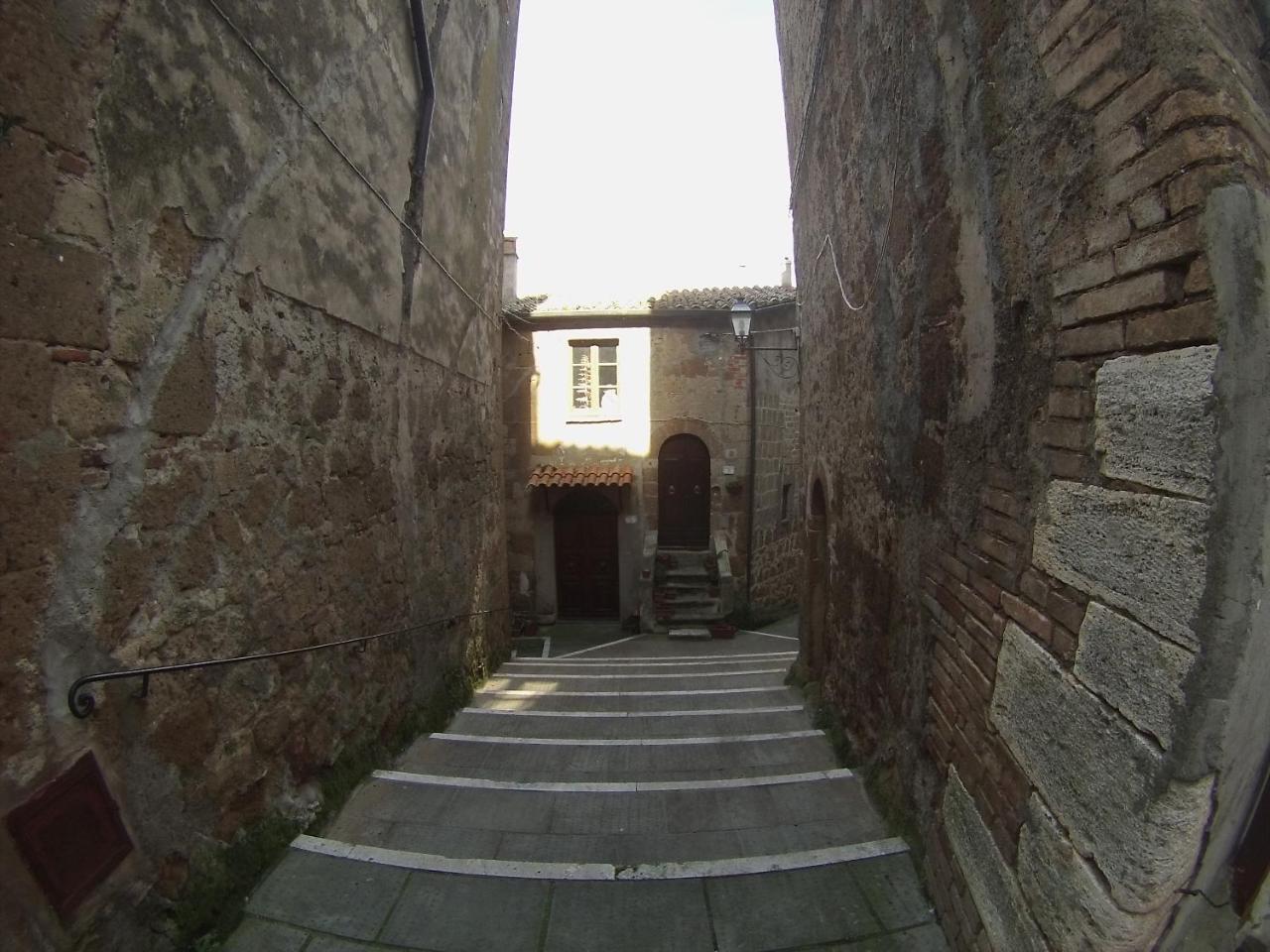 Dolce Vita Assedio Pitigliano Exterior photo